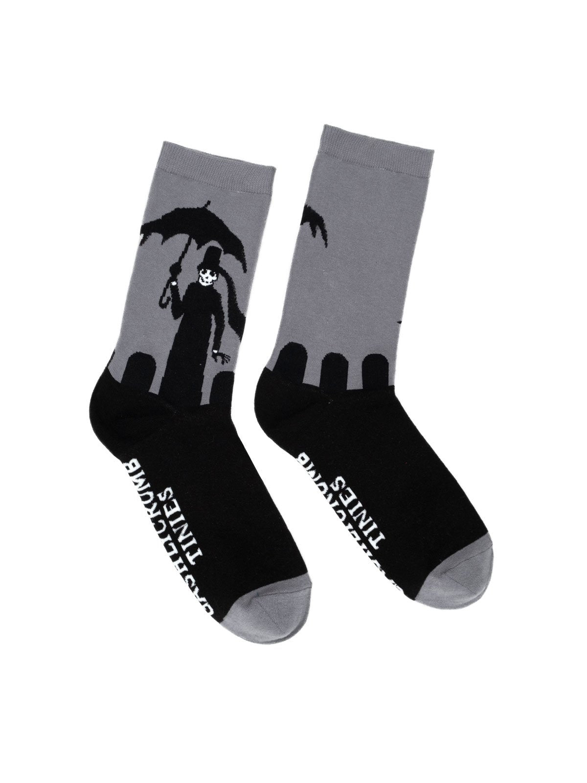 Gashlycrumb Tinies, Edward Gorey Men's Crew Socks