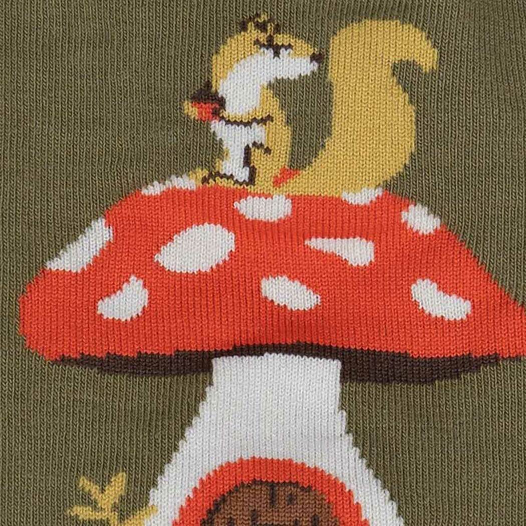 Shroom And Board Women's Knee Highs