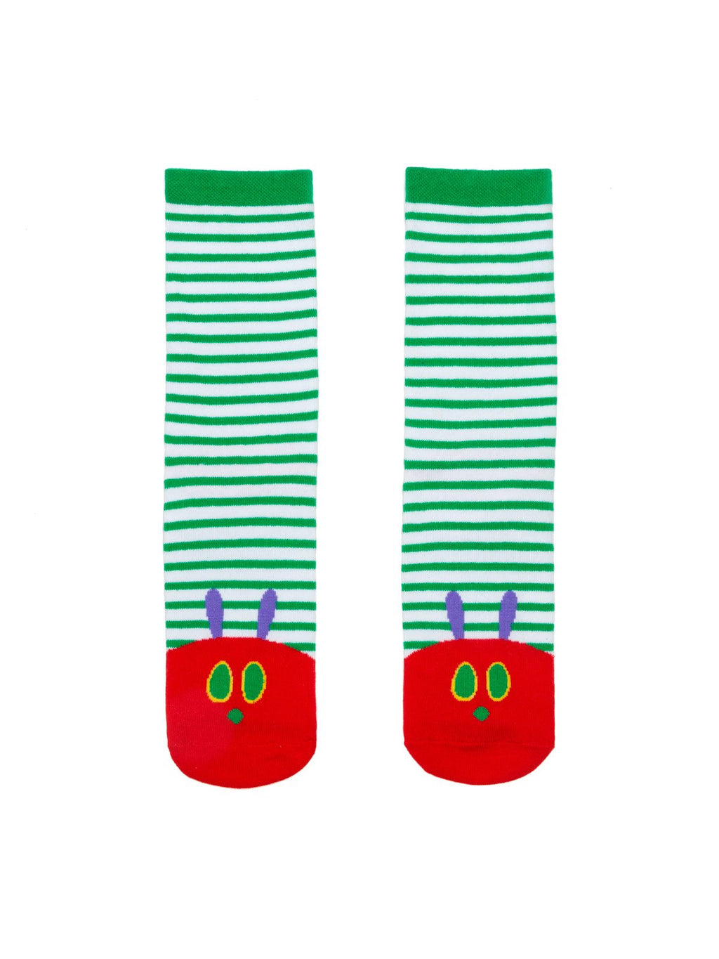 Eric Carle's Hungry Caterpillar Men's Crew Socks