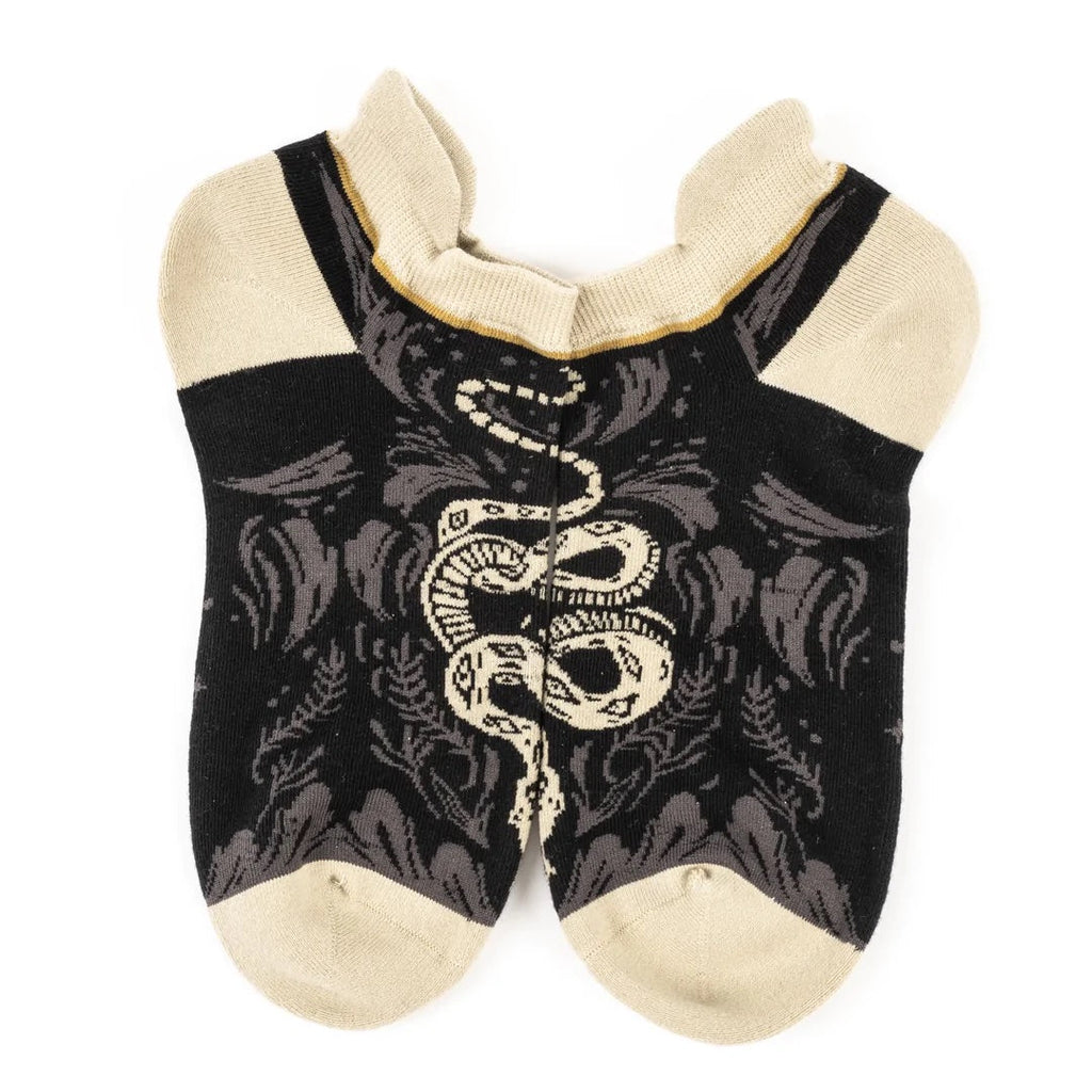 Danger Noodle, Snake Unisex Ankle Socks