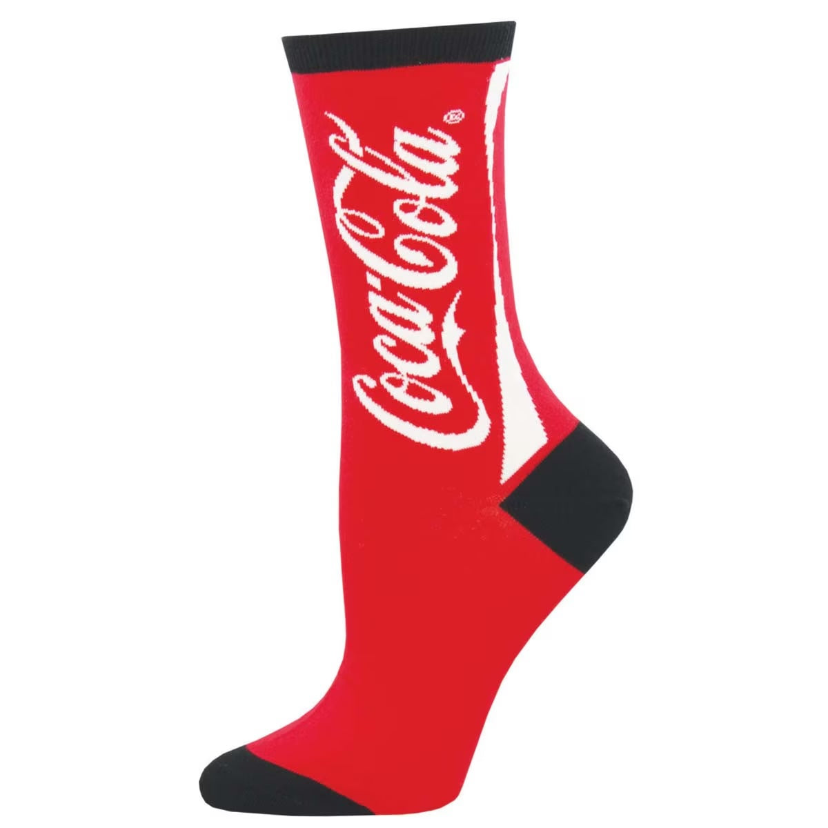 Coca-Cola® Crew Socks S/M